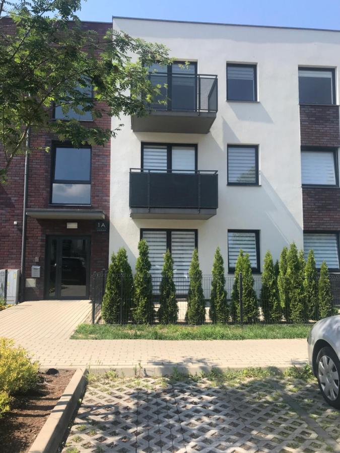 Apartament Stella Park Stargard Szczeciński Extérieur photo