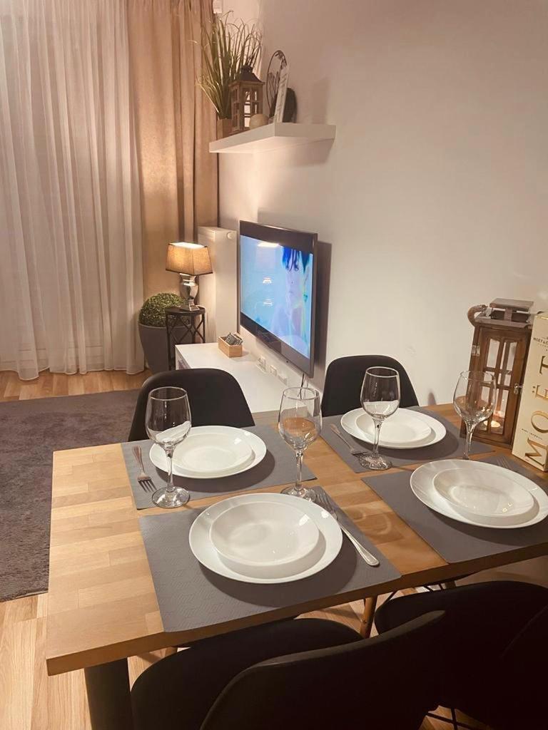Apartament Stella Park Stargard Szczeciński Extérieur photo