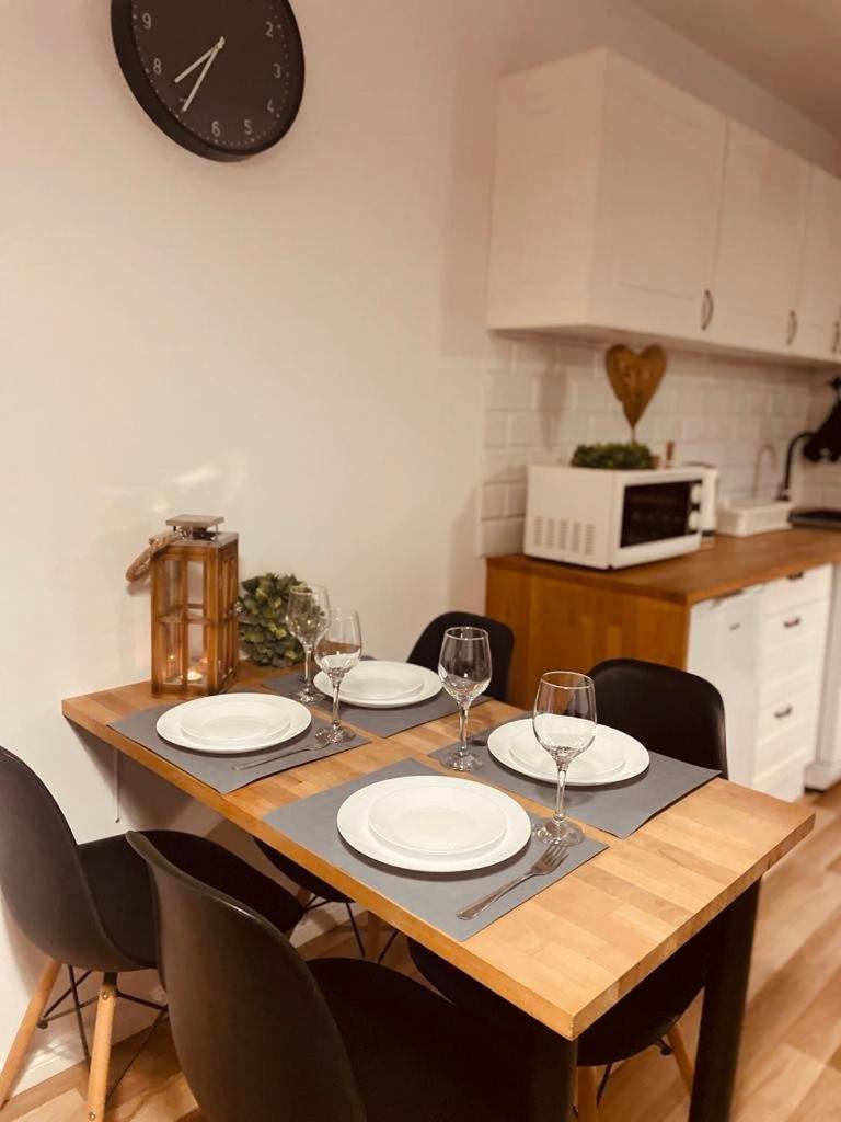 Apartament Stella Park Stargard Szczeciński Extérieur photo