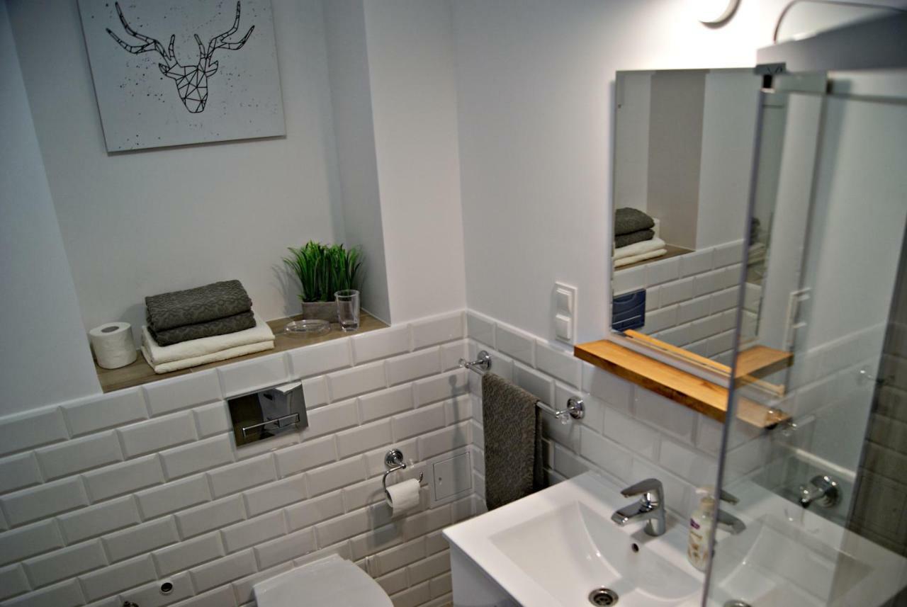 Apartament Stella Park Stargard Szczeciński Extérieur photo