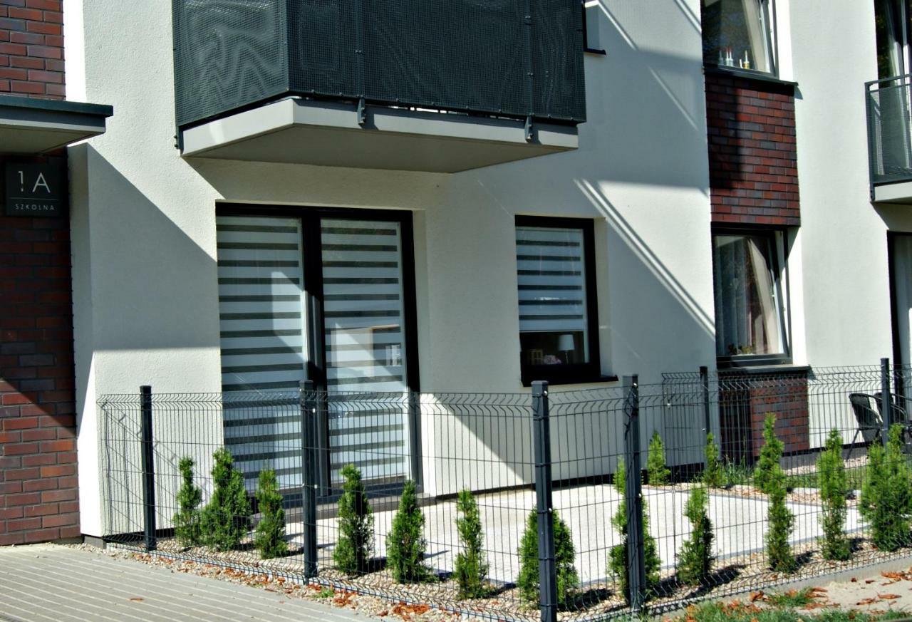 Apartament Stella Park Stargard Szczeciński Extérieur photo