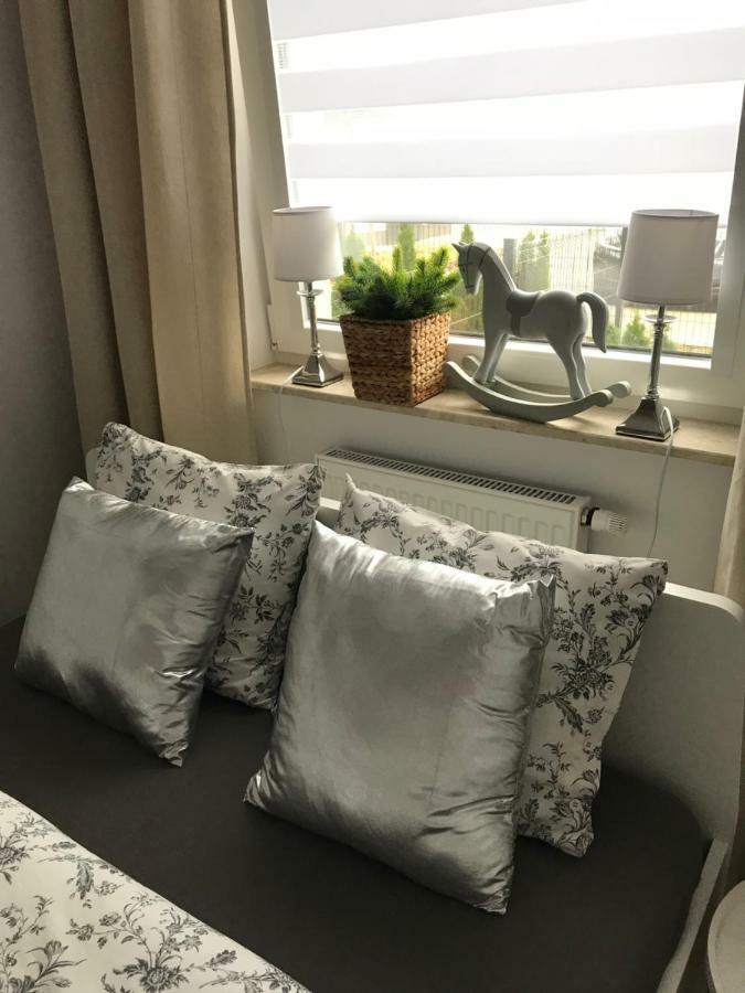 Apartament Stella Park Stargard Szczeciński Extérieur photo