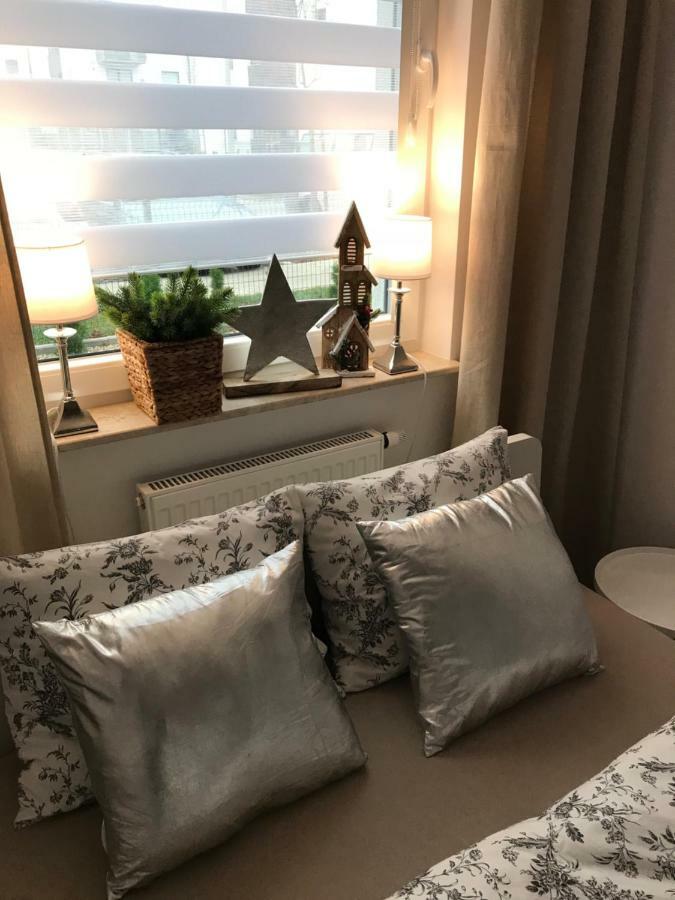 Apartament Stella Park Stargard Szczeciński Extérieur photo
