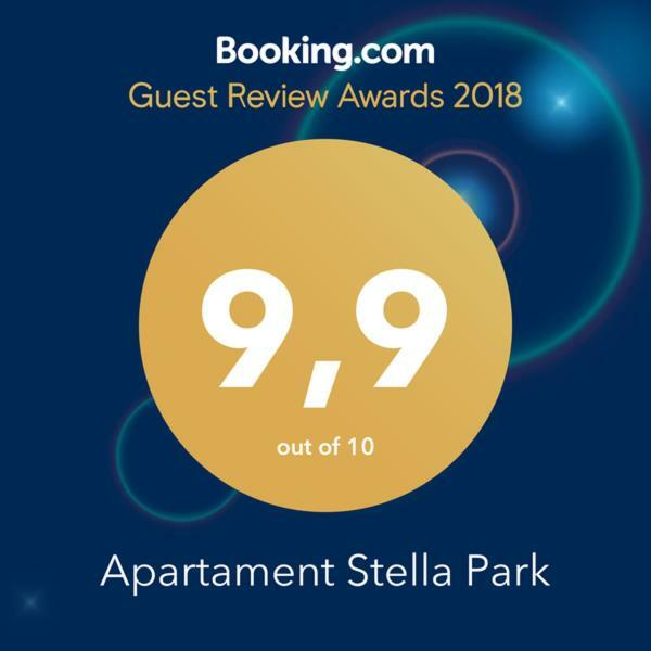 Apartament Stella Park Stargard Szczeciński Extérieur photo