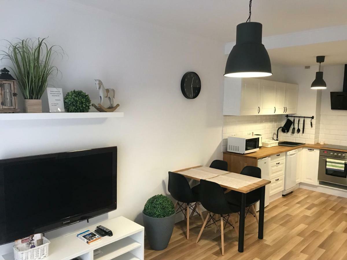 Apartament Stella Park Stargard Szczeciński Extérieur photo