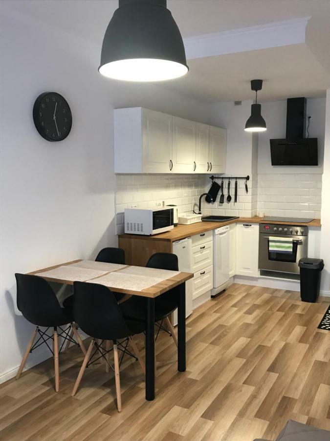 Apartament Stella Park Stargard Szczeciński Extérieur photo
